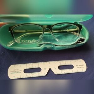 Zenni prescription glasses
